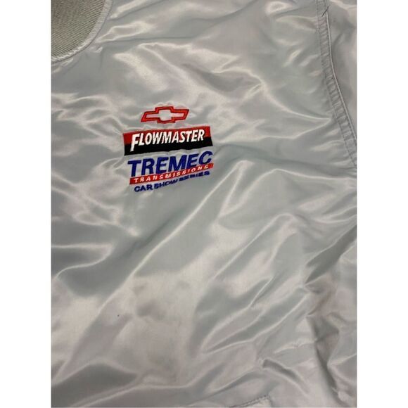 Vintage Super Chevy Show Bomber Jacket - Picture 4 of 11